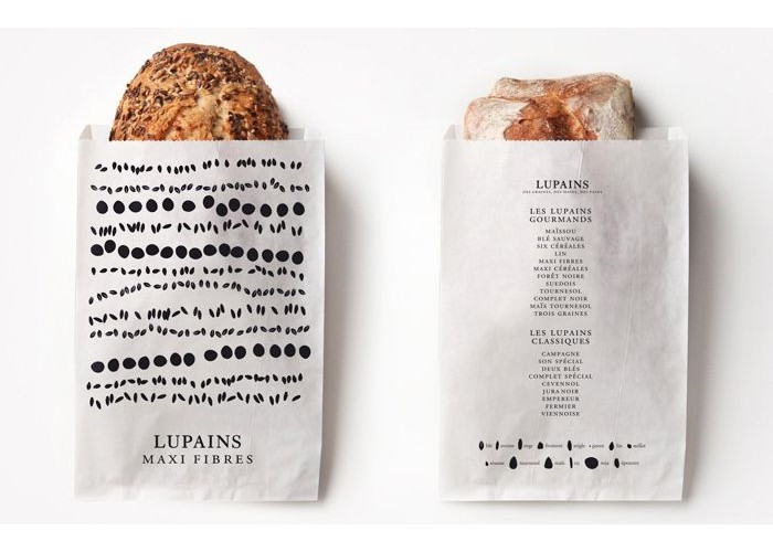 15+ Mẫu thiết kết in túi bánh mì đẹp được nhiều tiệm bánh lựa chọn