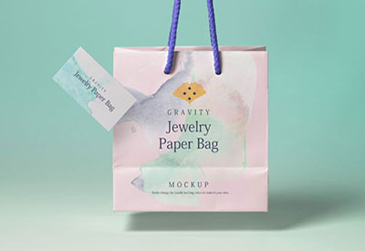 HOT: 25+ mẫu thiết kế túi giấy đẹp nhất hiện nay