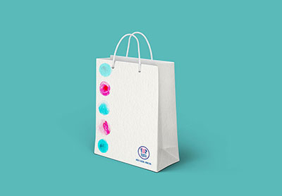 HOT: 25+ mẫu thiết kế túi giấy đẹp nhất hiện nay