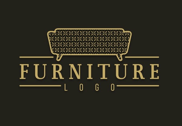 Thiết kế logo nội thất đẹp, độc, lạ với nhiều ưu đãi