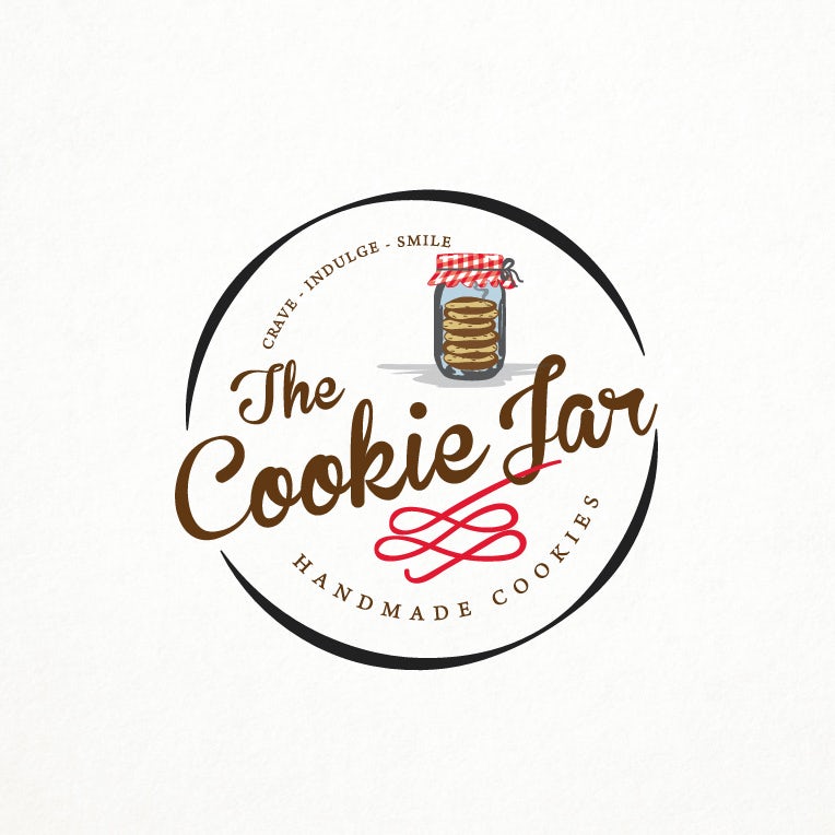 20 mẫu thiết kế logo tiệm bánh giúp nâng tầm thương hiệu