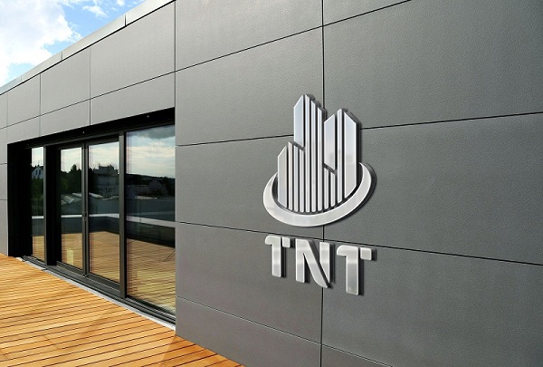 Thiết kế nhận diện thương hiệu cho TNT
