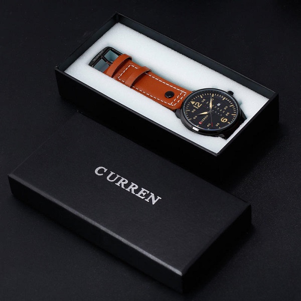 A synthesis of 20+ models of beautiful, luxury watch paper box