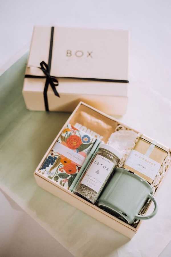 Outstanding and modern gift boxes in 2020