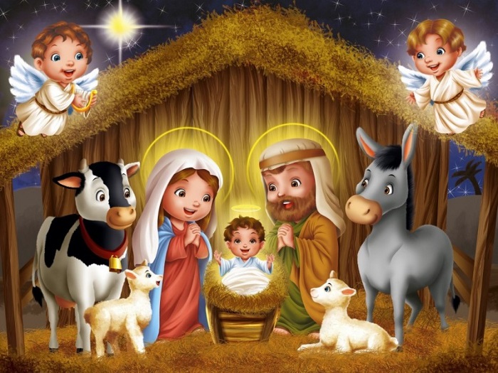 Vẽ tranh chúa Giáng sinh: Xem và tận hưởng những bức tranh về Chúa Giáng sinh để thấy sự tài năng và nghệ thuật của các họa sĩ. Hình ảnh sẽ mang lại cho bạn cảm giác bình an và hy vọng.