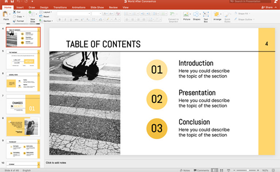Mẫu slide Powerpoint đơn giản đẹp đang chờ đợi bạn để tạo ra những bài thuyết trình đầy ấn tượng với thiết kế đẹp mắt và sắc nét.