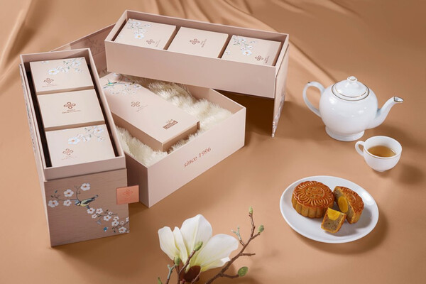 Review những mẫu hộp bánh trung thu khách sạn Daewoo