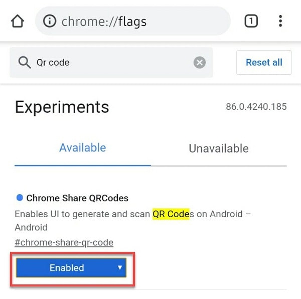 Sử dụng tính năng tạo mã QR code trên Chrome như thế nào?
